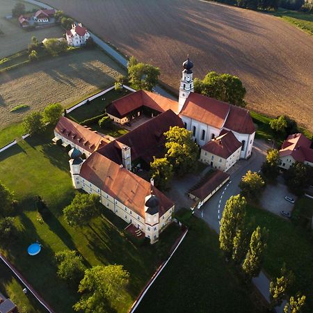 Klosterhof St. Salvator Bad Griesbach  Exterior photo