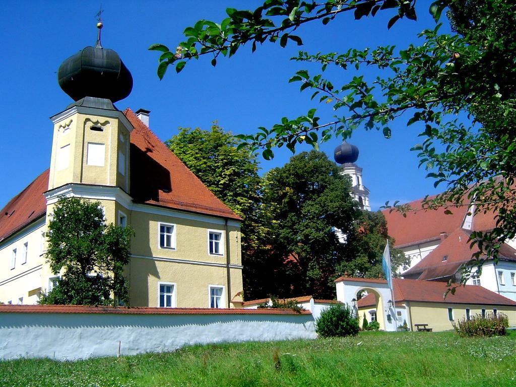 Klosterhof St. Salvator Bad Griesbach  Exterior photo